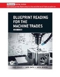 Cover: Blueprint Reading for the Machine Trades (Book) -- DUPE - Pearson
