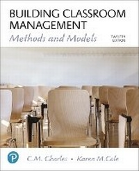 Enlarge image Cover: Building Classroom Management - Pearson