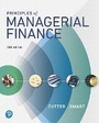 Cover: Principles of Managerial Finance - Pearson