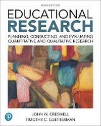 Enlarge image Cover: Educational Research - Pearson