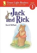 Cover: Jack and Rick - Harcourt Brace and Company