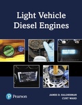 Cover: Light Vehicle Diesel Engines - Pearson