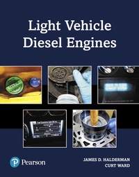 Enlarge image Cover: Light Vehicle Diesel Engines - Pearson
