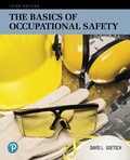Cover: Basics of Occupational Safety, The - Pearson