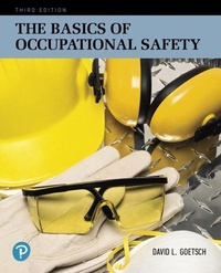 Enlarge image Cover: Basics of Occupational Safety, The - Pearson