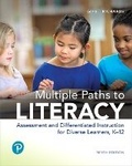 Cover: Multiple Paths to Literacy - Pearson