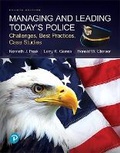 Bild: Managing and Leading Today's Police - Pearson