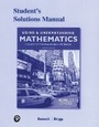 Cover: Student Solutions Manual for Using & Understanding Mathematics - Pearson