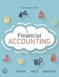 Cover: Financial Accounting - Pearson