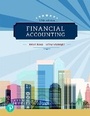 Cover: Financial Accounting - Pearson