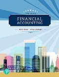Cover: Financial Accounting - Pearson