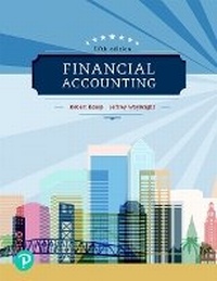 Abbildung von: Financial Accounting - Pearson