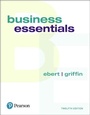 Cover: Business Essentials - Pearson