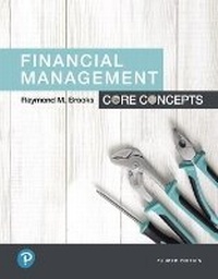 Abbildung von: Financial Management - Pearson