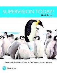 Enlarge image Cover: Supervision Today! - Pearson