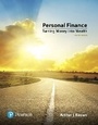 Cover: Personal Finance - Pearson