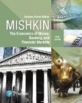 Cover: Economics of Money, Banking and Financial Markets, The, Business School Edition - Pearson