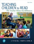Cover: Teaching Children to Read - Pearson