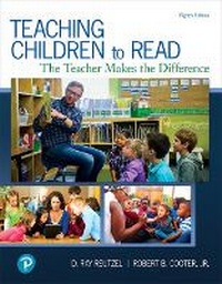 Enlarge image Cover: Teaching Children to Read - Pearson