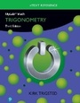 Cover: eText Reference for Trigsted Trigonometry - Pearson
