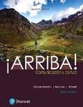 Cover: !Arriba! - Pearson