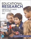Cover: Educational Research - Pearson