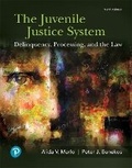 Cover: Juvenile Justice System, The - Pearson