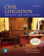 Cover: Civil Litigation: Process and Procedures - Pearson
