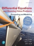Cover: Differential Equations and Boundary Value Problems - Pearson