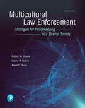 Cover: Multicultural Law Enforcement: Strategies for Peacekeeping in a Diverse Society - Pearson