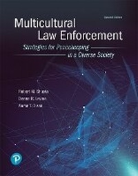 Abbildung von: Multicultural Law Enforcement - Pearson