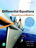 Cover: Differential Equations - Pearson