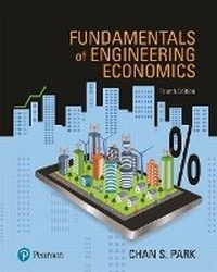 Enlarge image Cover: Fundamentals of Engineering Economics - Pearson