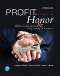 Cover: Profit Without Honor - Pearson