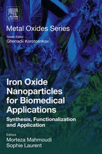 Abbildung von: Iron Oxide Nanoparticles for Biomedical Applications - Elsevier
