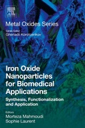 Cover: Iron Oxide Nanoparticles for Biomedical Applications - Elsevier