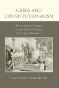 Cover: Crisis and Constitutionalism - Oxford University Press Inc