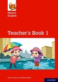 Cover: Nelson English: Year 1/Primary 2: Teacher's Book 1 - Oxford University Press