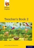 Cover: Nelson English: Year 2/Primary 3: Teacher's Book 2 - Oxford University Press