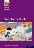 Cover: Nelson English: Year 3/Primary 4: Teacher's Book 3 - Oxford University Press