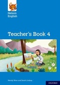 Cover: Nelson English: Year 4/Primary 5: Teacher's Book 4 - Oxford University Press