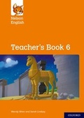 Cover: Nelson English: Year 6/Primary 7: Teacher's Book 6 - Oxford University Press