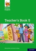 Cover: Nelson English: Year 5/Primary 6: Teacher's Book 5 - Oxford University Press