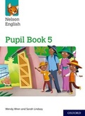 Cover: Nelson English: Year 5/Primary 6: Pupil Book 5 - Oxford University Press