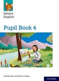 Cover: Nelson English: Year 4/Primary 5: Pupil Book 4 - Oxford University Press
