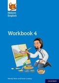 Cover: Nelson English: Year 4/Primary 5: Workbook 4 - Oxford University Press