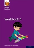 Cover: Nelson English: Year 3/Primary 4: Workbook 3 - Oxford University Press