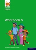 Cover: Nelson English: Year 5/Primary 6: Workbook 5 - Oxford University Press