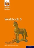 Cover: Nelson English: Year 6/Primary 7: Workbook 6 - Oxford University Press