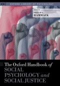 Cover: The Oxford Handbook of Social Psychology and Social Justice - Oxford University Press Inc